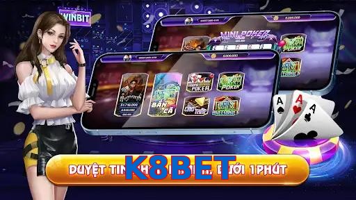 K8BET